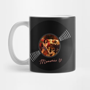 Vinyl - Memories Conan Gray Mug